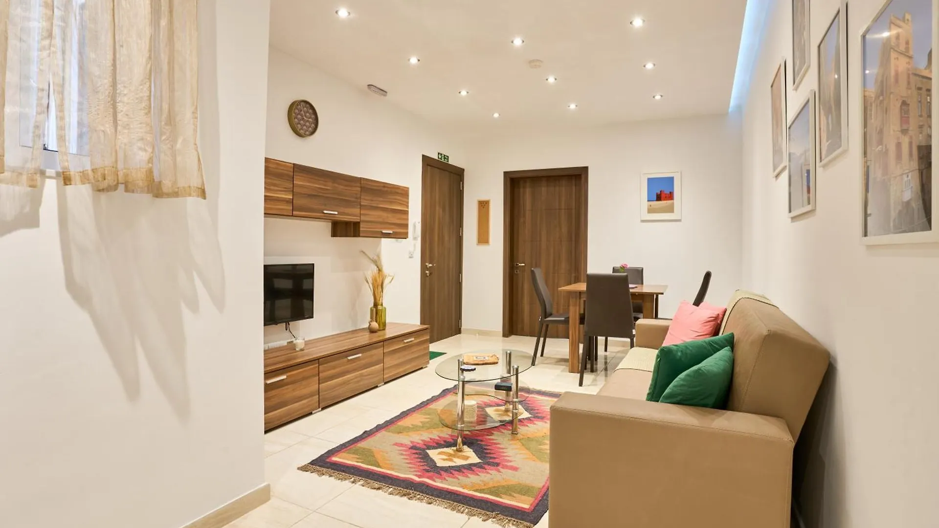 Apartamento Vlt125 Experience La Valeta